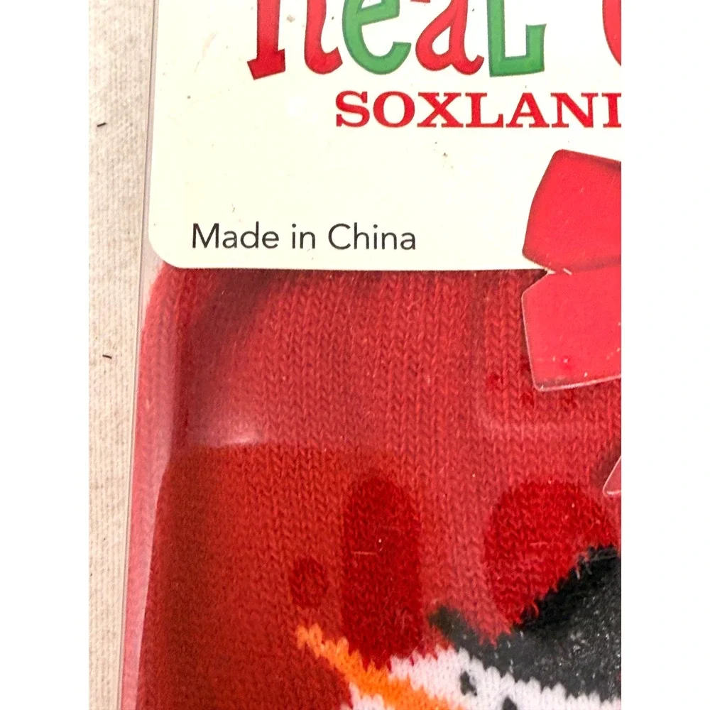 Real Ugly Socks Design Your Own Christmas Craft Kit Snowman Target Exclusive NOS
